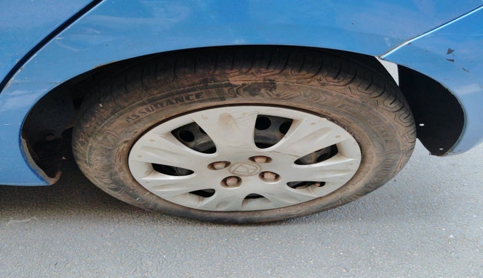 2012 Honda Brio S MT, Petrol, Manual, 86,218 km, tyre