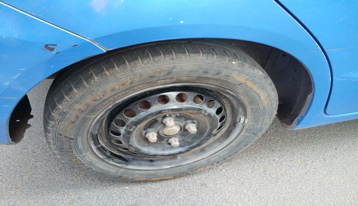 2012 Honda Brio S MT, Petrol, Manual, 86,218 km, tyre