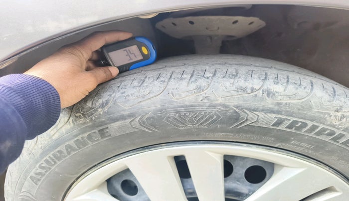 2014 Honda City 1.5L I-VTEC S MT, Petrol, Manual, 64,613 km, tyre