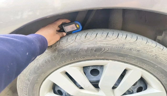 2014 Honda City 1.5L I-VTEC S MT, Petrol, Manual, 64,613 km, tyre