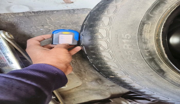 2014 Honda City 1.5L I-VTEC S MT, Petrol, Manual, 64,613 km, tyre