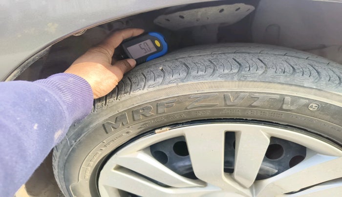 2014 Honda City 1.5L I-VTEC S MT, Petrol, Manual, 64,613 km, tyre