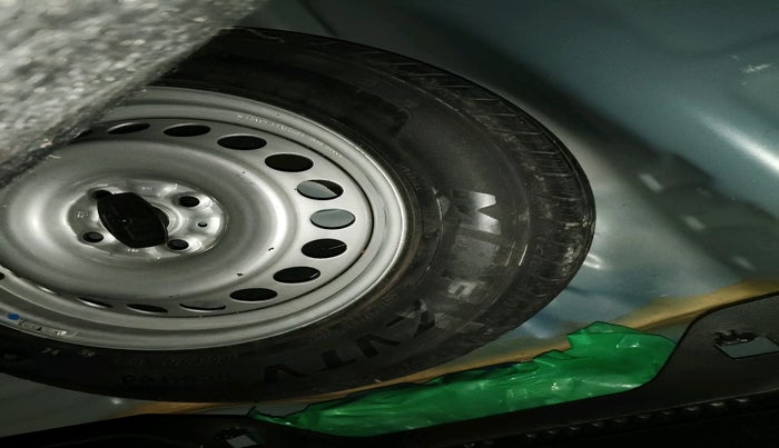 2020 Maruti Baleno SIGMA PETROL 1.2, Petrol, Manual, 46,000 km, tyre