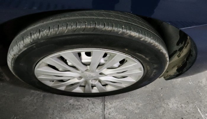 2020 Maruti Baleno SIGMA PETROL 1.2, Petrol, Manual, 46,000 km, tyre