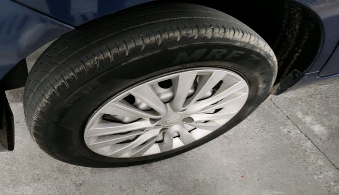 2020 Maruti Baleno SIGMA PETROL 1.2, Petrol, Manual, 46,000 km, tyre