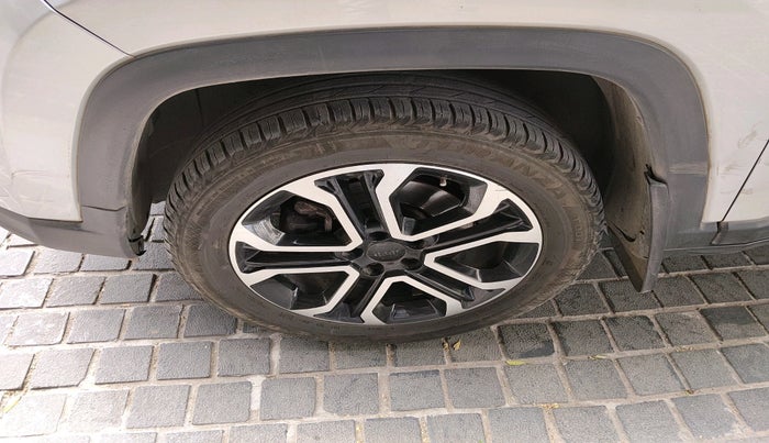 2021 Jeep Compass LIMITED (O) 2.0 DIESEL 4X4 AT, Diesel, Automatic, 60,043 km, tyre