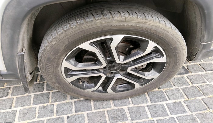 2021 Jeep Compass LIMITED (O) 2.0 DIESEL 4X4 AT, Diesel, Automatic, 60,043 km, tyre