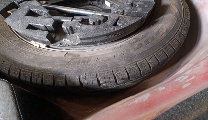 2018 Skoda Rapid STYLE 1.5 TDI AT, Diesel, Automatic, 2,05,164 km, tyre