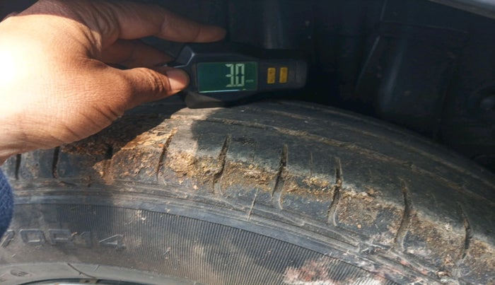 2018 Hyundai Elite i20 SPORTZ 1.2, Petrol, Manual, 50,068 km, tyre