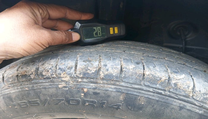 2018 Hyundai Elite i20 SPORTZ 1.2, Petrol, Manual, 50,068 km, tyre