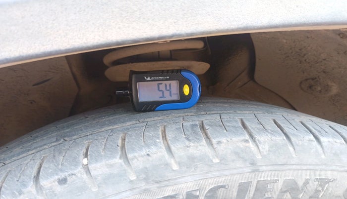 2021 MG HECTOR SHARP HYBRID 1.5 PETROL, Petrol, Manual, 53,642 km, tyre