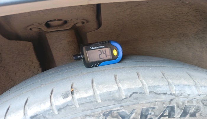 2021 MG HECTOR SHARP HYBRID 1.5 PETROL, Petrol, Manual, 53,642 km, tyre