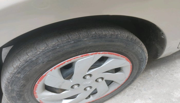 2021 Hyundai NEW SANTRO SPORTZ MT, Petrol, Manual, 21,063 km, tyre