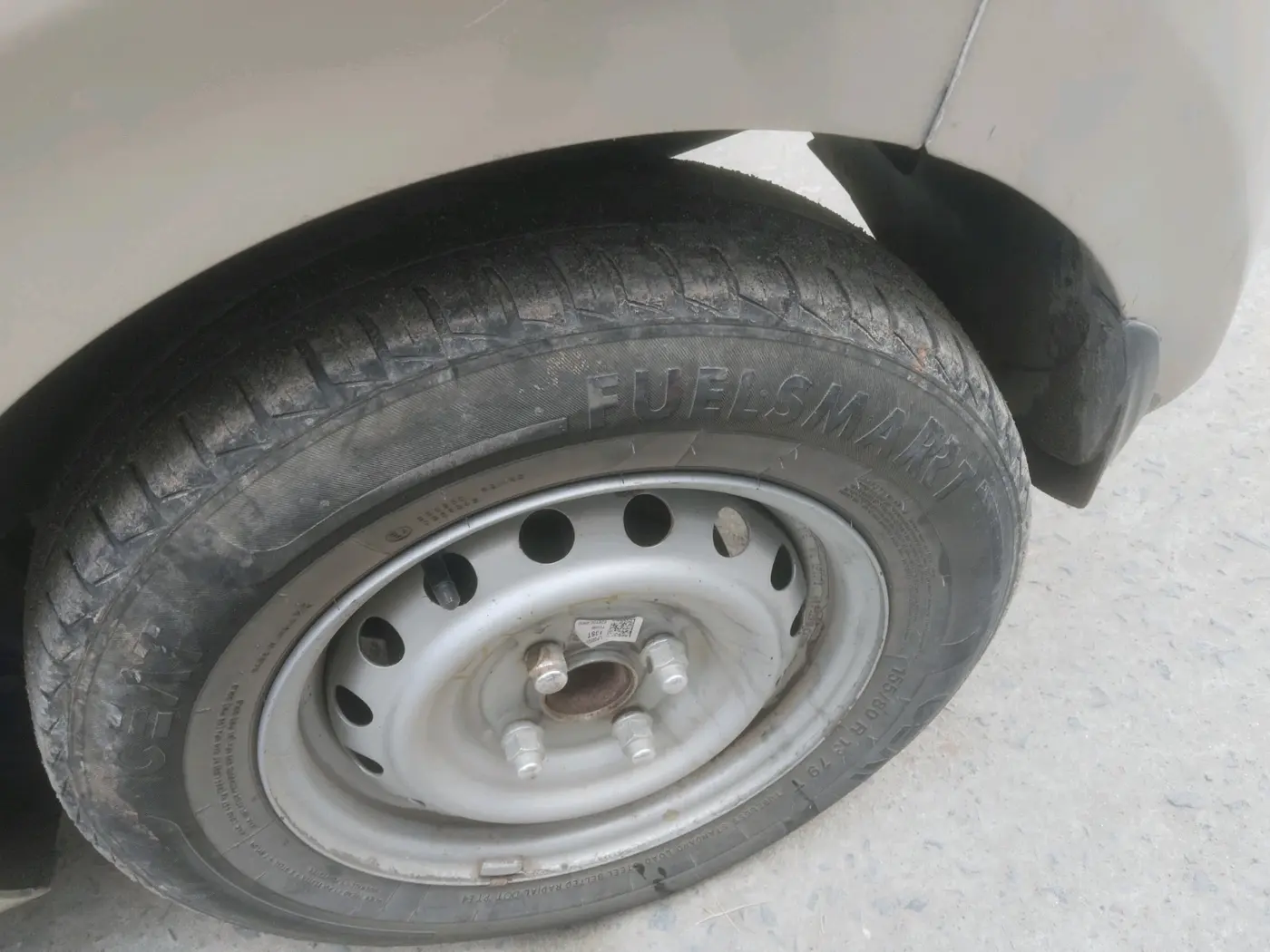 2021 Hyundai NEW SANTRO SPORTZ MT, Petrol, Manual, 21,063 km, tyre
