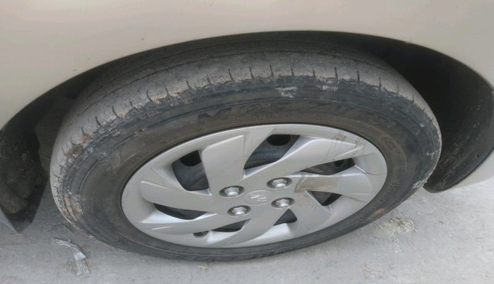 2021 Hyundai NEW SANTRO SPORTZ MT, Petrol, Manual, 21,063 km, tyre