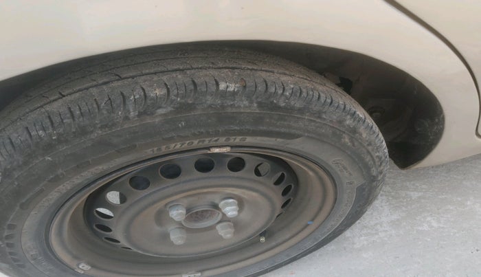 2021 Hyundai NEW SANTRO SPORTZ MT, Petrol, Manual, 21,063 km, tyre