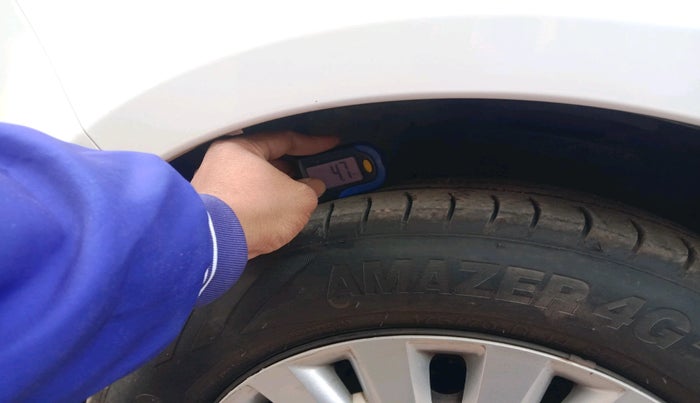 2016 Chevrolet Sail 1.2 LS ABS, Petrol, Manual, 74,006 km, tyre