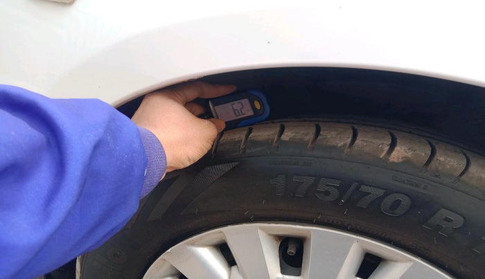 2016 Chevrolet Sail 1.2 LS ABS, Petrol, Manual, 74,006 km, tyre