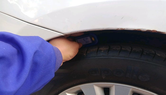 2016 Chevrolet Sail 1.2 LS ABS, Petrol, Manual, 74,006 km, tyre