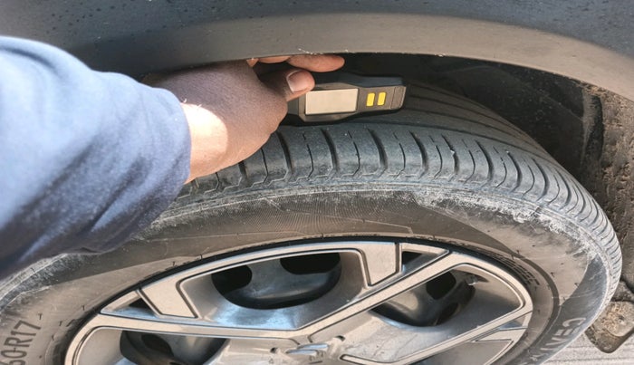 2023 CITROEN C3 AIRCROSS PLUS 1.2 7 STR, Petrol, Manual, 49,648 km, tyre