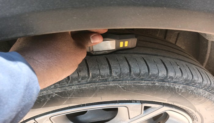 2023 CITROEN C3 AIRCROSS PLUS 1.2 7 STR, Petrol, Manual, 49,648 km, tyre