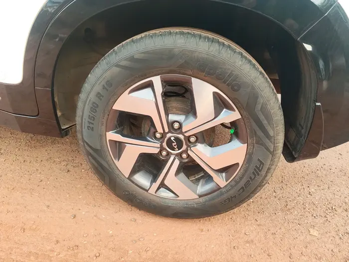 Tyres