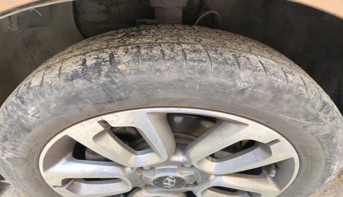 2015 Hyundai i20 Active 1.2 S, Petrol, Manual, 98,368 km, tyre