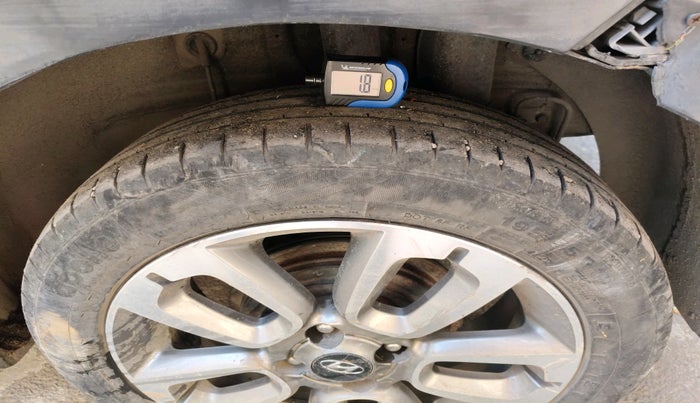 2015 Hyundai i20 Active 1.2 S, Petrol, Manual, 98,368 km, tyre