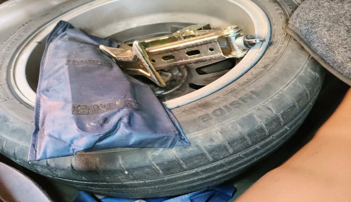 2015 Hyundai i20 Active 1.2 S, Petrol, Manual, 98,368 km, tyre