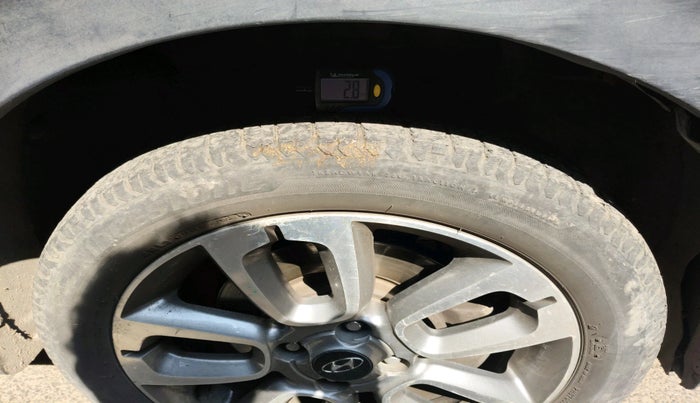 2015 Hyundai i20 Active 1.2 S, Petrol, Manual, 98,368 km, tyre