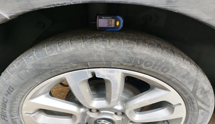 2015 Hyundai i20 Active 1.2 S, Petrol, Manual, 98,368 km, tyre