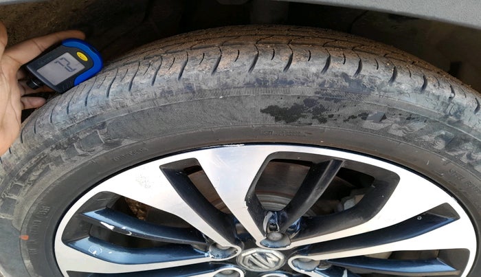 2021 MG HECTOR SHARP 2.0 DIESEL, Diesel, Manual, 57,706 km, tyre