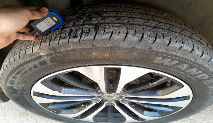 2021 MG HECTOR SHARP 2.0 DIESEL, Diesel, Manual, 57,706 km, tyre