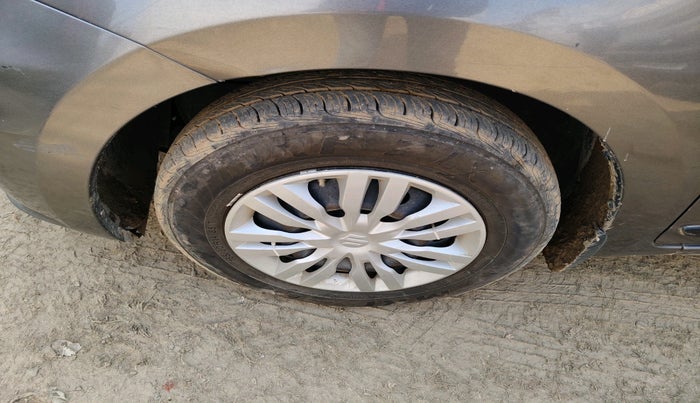 2020 Maruti Dzire VXI, Petrol, Manual, 62,797 km, tyre