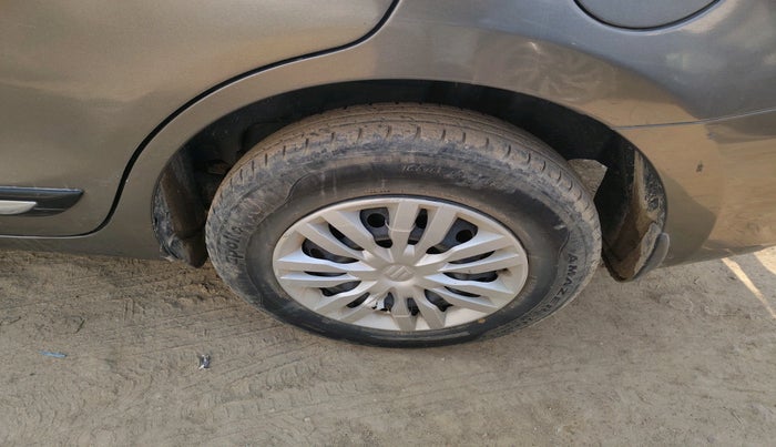 2020 Maruti Dzire VXI, Petrol, Manual, 62,797 km, tyre