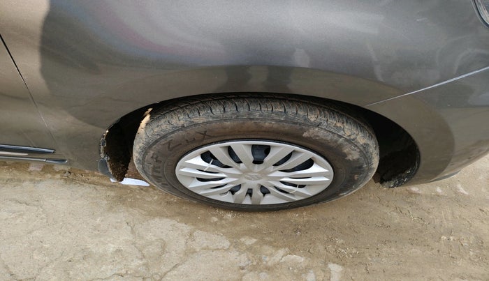 2020 Maruti Dzire VXI, Petrol, Manual, 62,797 km, tyre