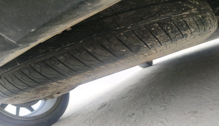 2024 Tata PUNCH ADVENTURE MT CNG , Petrol, Manual, 26,635 km, tyre