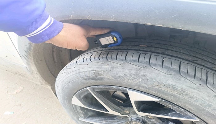 2024 Tata PUNCH ADVENTURE MT CNG , Petrol, Manual, 26,635 km, tyre