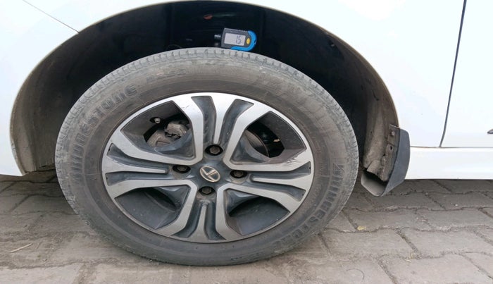 2022 Tata TIGOR XZ PLUS CNG, Petrol, Manual, 39,906 km, tyre