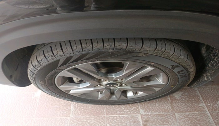 2021 KIA SELTOS HTX PLUS AT1.5 DIESEL, Diesel, Automatic, 75,051 km, tyre