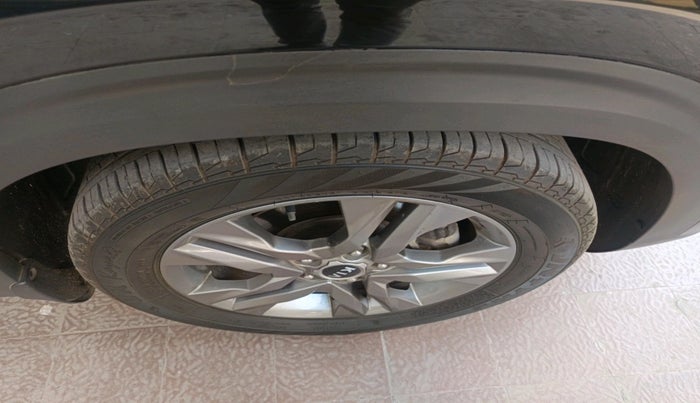 2021 KIA SELTOS HTX PLUS AT1.5 DIESEL, Diesel, Automatic, 75,051 km, tyre