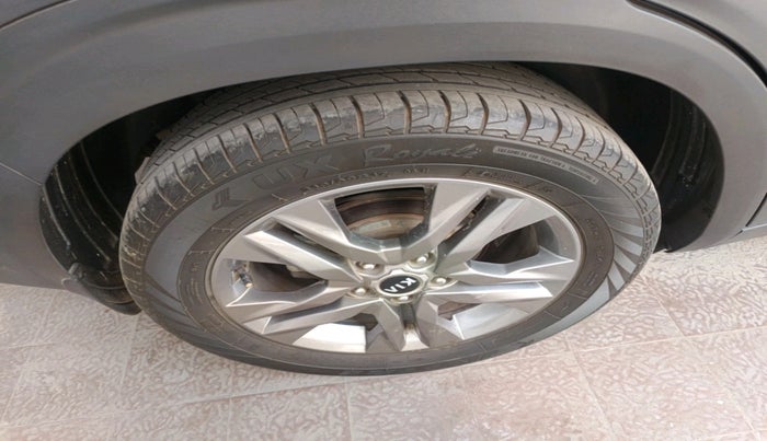 2021 KIA SELTOS HTX PLUS AT1.5 DIESEL, Diesel, Automatic, 75,051 km, tyre