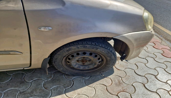 2012 Toyota Etios GD, Diesel, Manual, 1,17,638 km, tyre