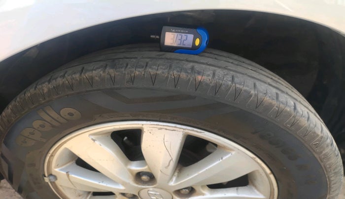 2012 Hyundai i20 SPORTZ 1.2, Petrol, Manual, 2,04,340 km, tyre