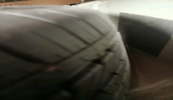 2023 Tata NEXON XZ Plus LUX, Petrol, Manual, 13,331 km, tyre