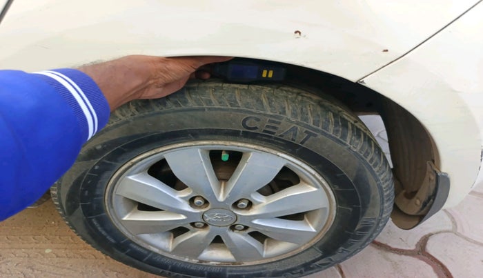 2012 Hyundai i20 SPORTZ 1.4 CRDI, Diesel, Manual, 80,353 km, tyre