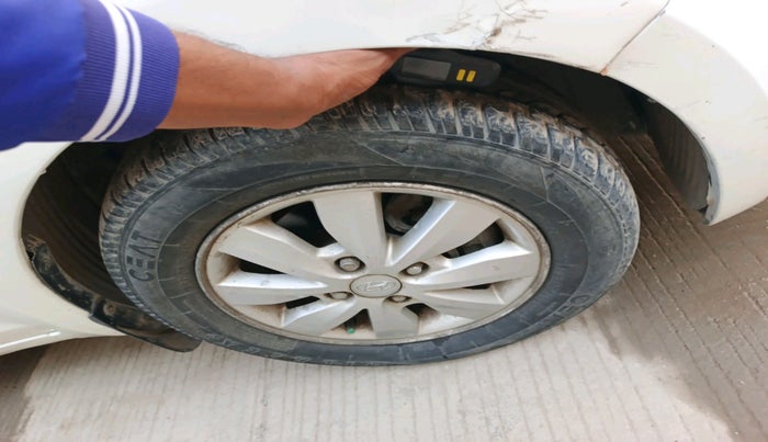 2012 Hyundai i20 SPORTZ 1.4 CRDI, Diesel, Manual, 80,353 km, tyre