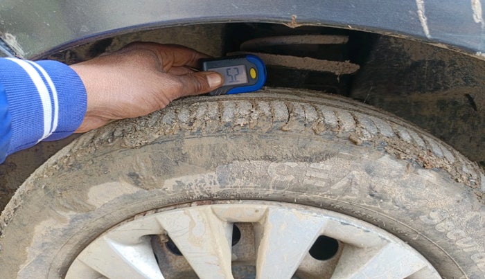 2016 Renault Lodgy 85 PS RXE 8 STR, Diesel, Manual, 94,165 km, tyre