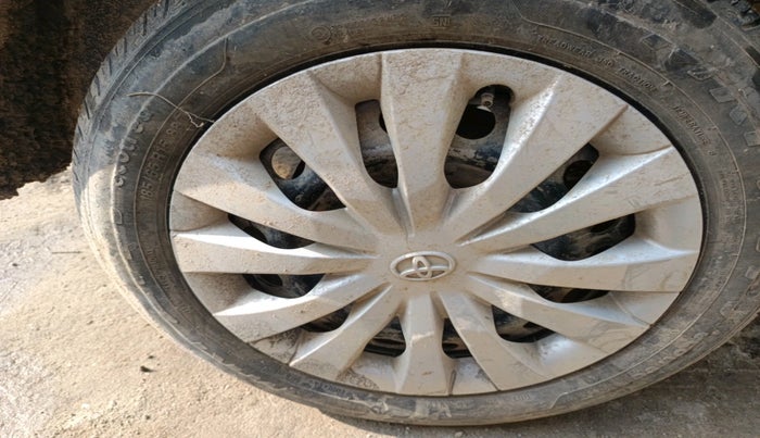 2016 Renault Lodgy 85 PS RXE 8 STR, Diesel, Manual, 94,165 km, tyre