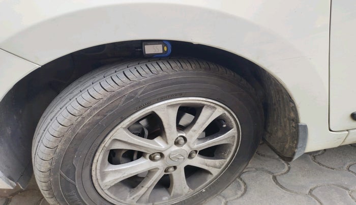 2015 Hyundai Grand i10 ASTA AT 1.2 KAPPA VTVT, Petrol, Automatic, 51,941 km, tyre